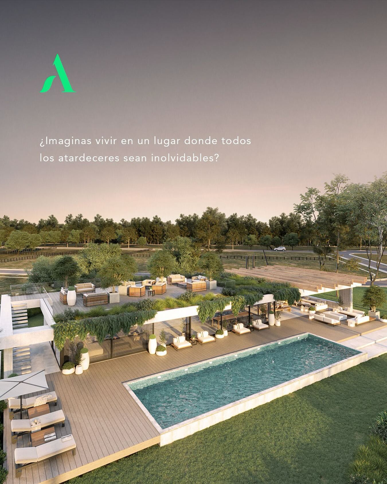 Cada vez más cerca de vivir donde soñás, un barrio único con una conectividad inmejorable y los más altos estándares de diseño y paisajismo.  Conoce más en patagonland.uy/proyectos/acres  #acresdeloshorneros #canelones #sitioscanelones #caminodeloshorneros