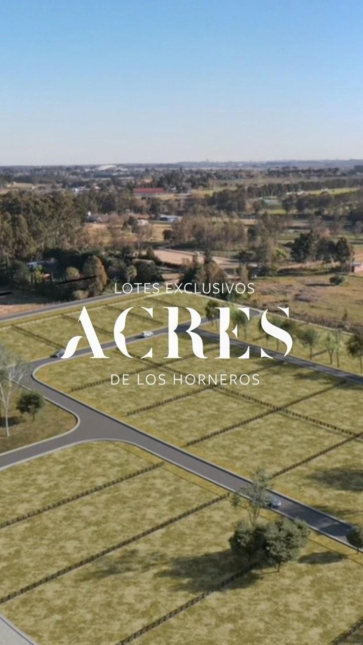 Acres es la medida justa, una invitación a empezar una vida mejor. Conectividad, exclusividad, diseño y el más cuidado paisajismo en un solo lugar.  Conoce más en patagonland.uy/proyecto/acres  #acresdeloshorneros #barrioprivado #caminodeloshorneros