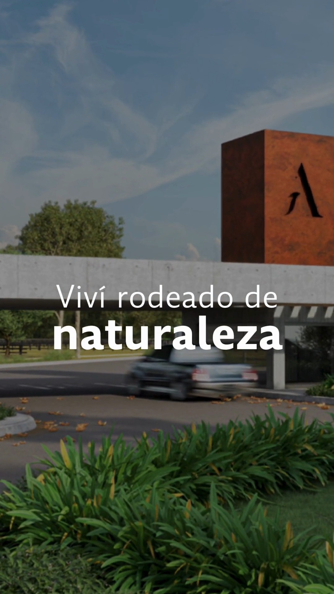 Naturaleza, tranquilidad y conexión, en un entorno pensado para vivir mejor. 🌳🍃  Proponemos una nueva forma de habitar, donde el diseño, los espacios verdes y la ubicación se integran para disfrutar el día a día con más calma y comodidad.  Conocé más sobre el proyecto y descubrí todo lo que tenemos para ofrecerte. 🤎