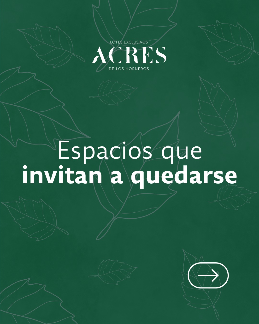 🌳 En ACRES, cada espacio fue pensado para que el entorno también forme parte de la experiencia de vivir. 🤎