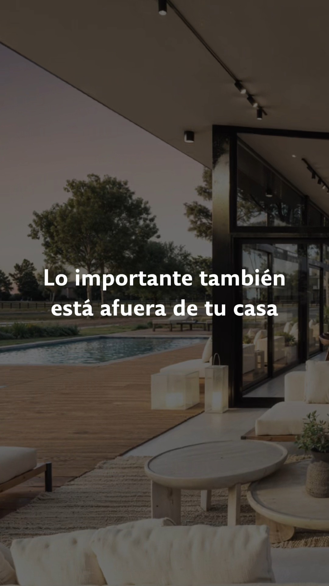 En ACRES, el entorno también forma parte de la experiencia de vivir.
Cada espacio fue pensado para acompañar la rutina diaria con más tranquilidad, naturaleza y comodidad ✨