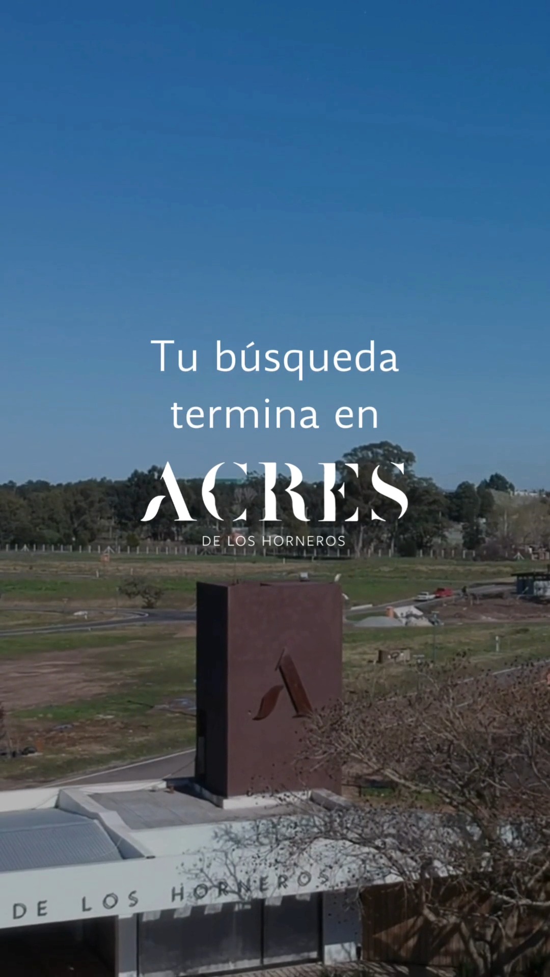 Elegir dónde vivir también es elegir cómo querés vivir. 🌿 Tranquilidad, seguridad y espacio, en un entorno que ya está listo para lo que viene. Tu búsqueda termina en Acres. 📲 ¡Contactanos para brindarte toda la información! 094 464 351