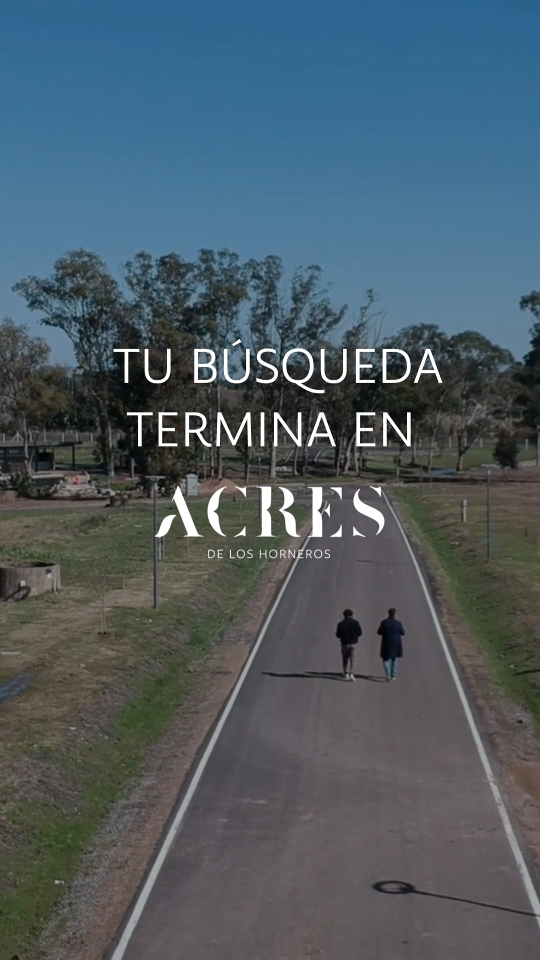 Tu casa empieza mucho antes de construirla. 🌿 Empieza al elegir un lugar donde arquitectura, entorno y paisajismo fueron pensados para convivir en armonía. En Acres, cada lote abre posibilidades para diseñar una casa y sus espacios exteriores a tu manera, incorporando soluciones que acompañen tu forma de vivir. Tu búsqueda termina en Acres. 📲 ¡Contactanos para brindarte toda la información! 094 464 351